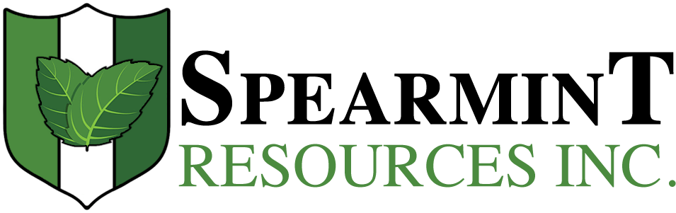 Spearmint Logo - Spearmint Resources Inc.