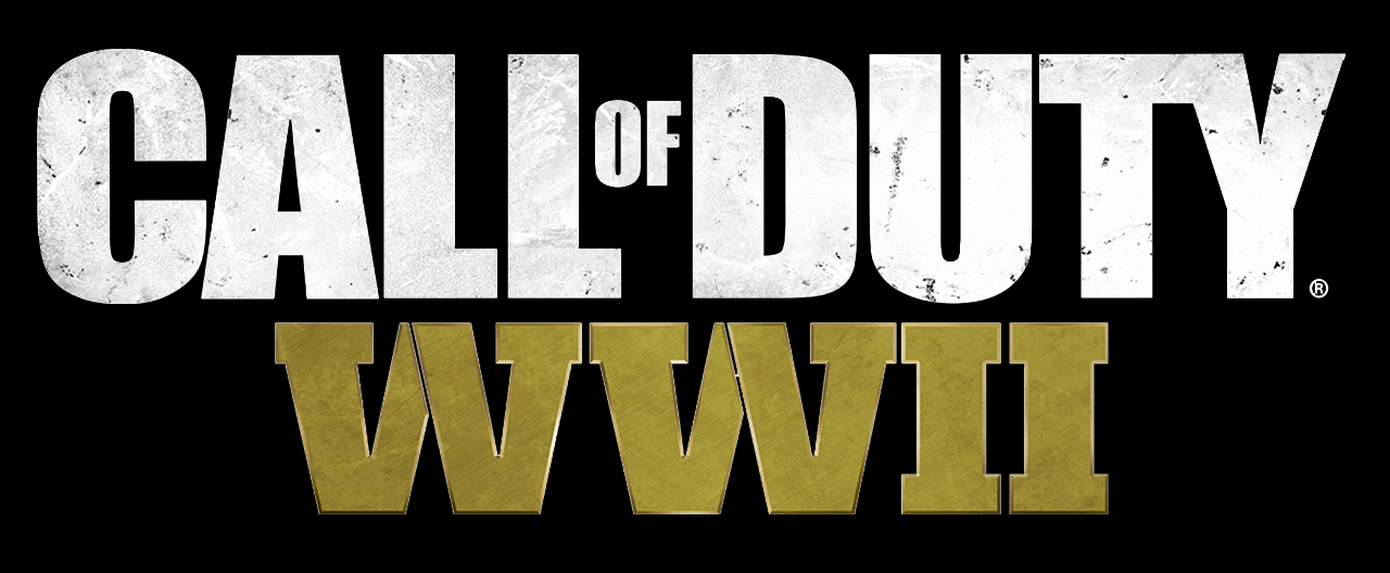 WWII Logo - cod ww2 logo