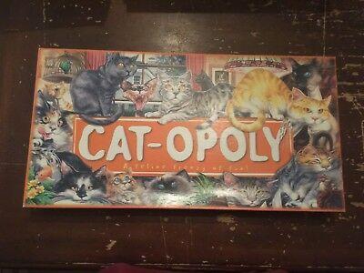 Fairy-Opoly Logo - FAIRY OPOLY BOARD GAME LATE For The Sky Games Complete Excellent