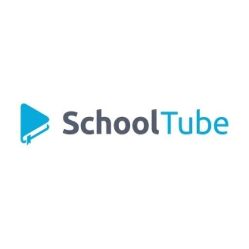 SchoolTube Logo - 50% Off SCHOOLTUBE Coupons | Schooltube.com Promo Code 2019