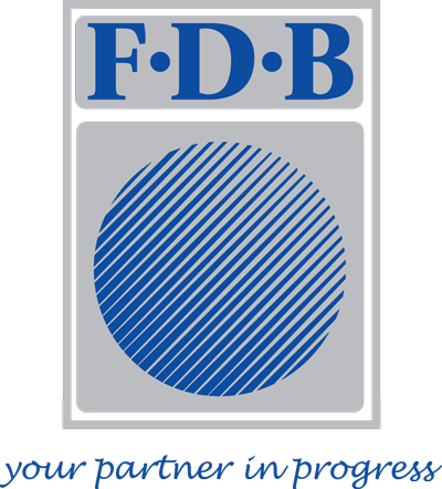 Fdb Logo - Fiji Development Bank- Your Partner in Progress
