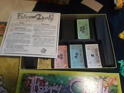 Fairy-Opoly Logo - Fairy-opoly board game, Late for the Sky, A magical game for little ...