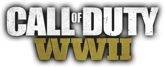 WWII Logo - Call Of Duty&174 WWII Logo Image - Free Logo Png