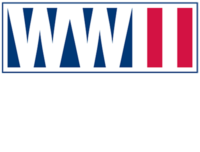 WWII Logo - WWII Air, Sea & Land Festival 2018