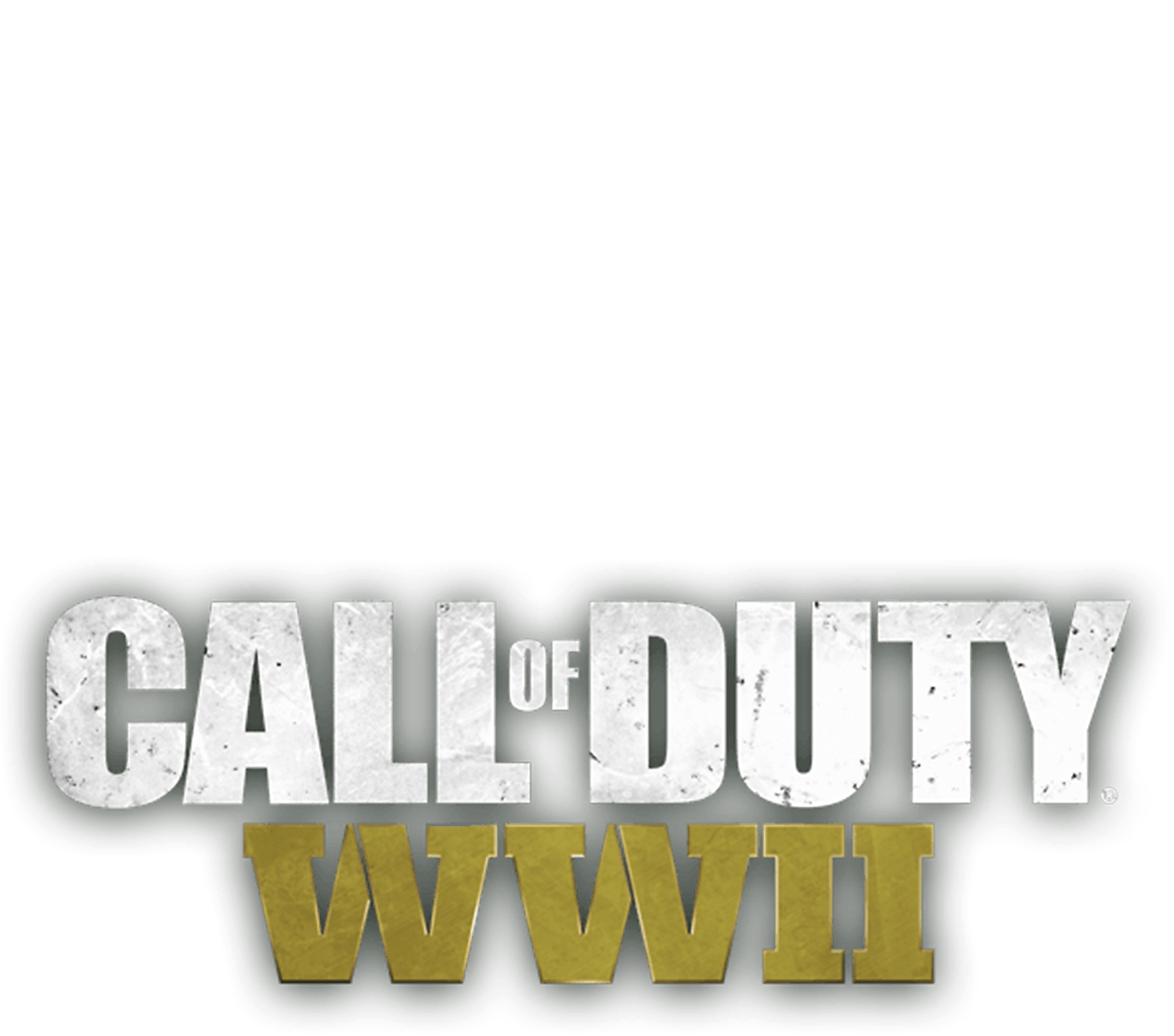 WWII Logo - Call of Duty®: WWII Game | PS4 - PlayStation