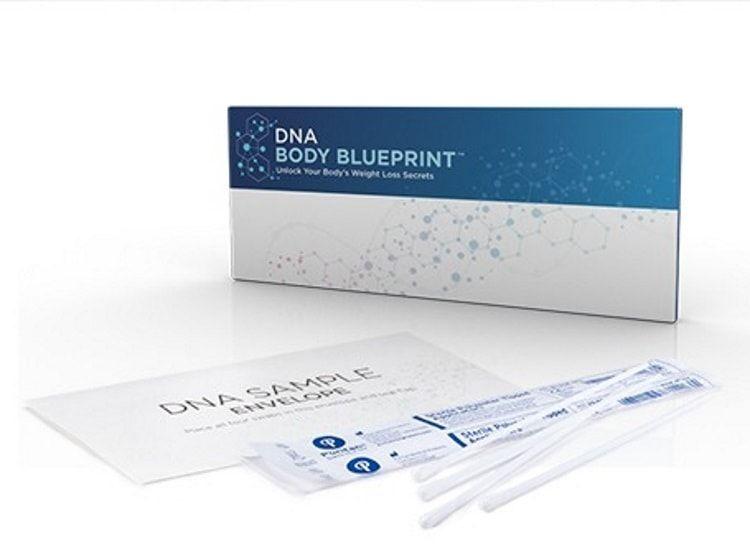 Nutrisystem Logo - Nutrisystem Body Blueprint DNA Test Kit Review | Top10.com