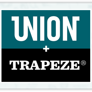 Trapeze Logo - Trapeze (Acquired by UNION)