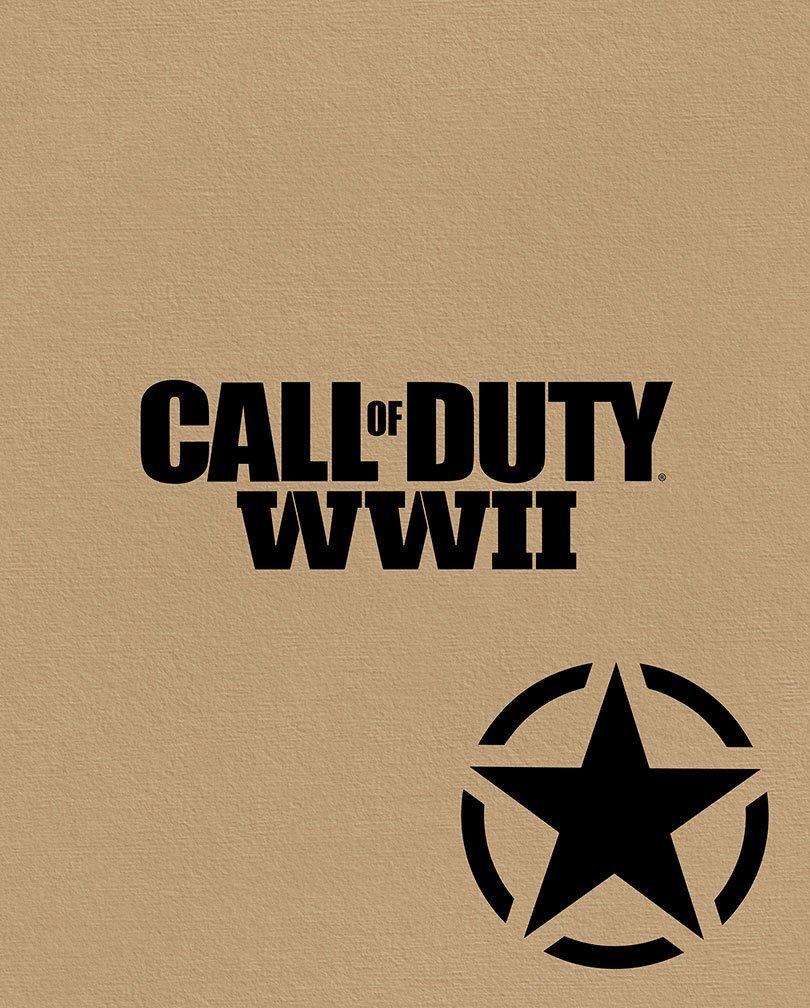 WW2 Logo - Call of Duty: WWII: Amazon.co.uk: Prima Games: 9780744018714: Books