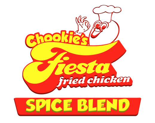 Hookies Logo - Pin by Fiesta Food on Chookies Secret Spice Blend Logo