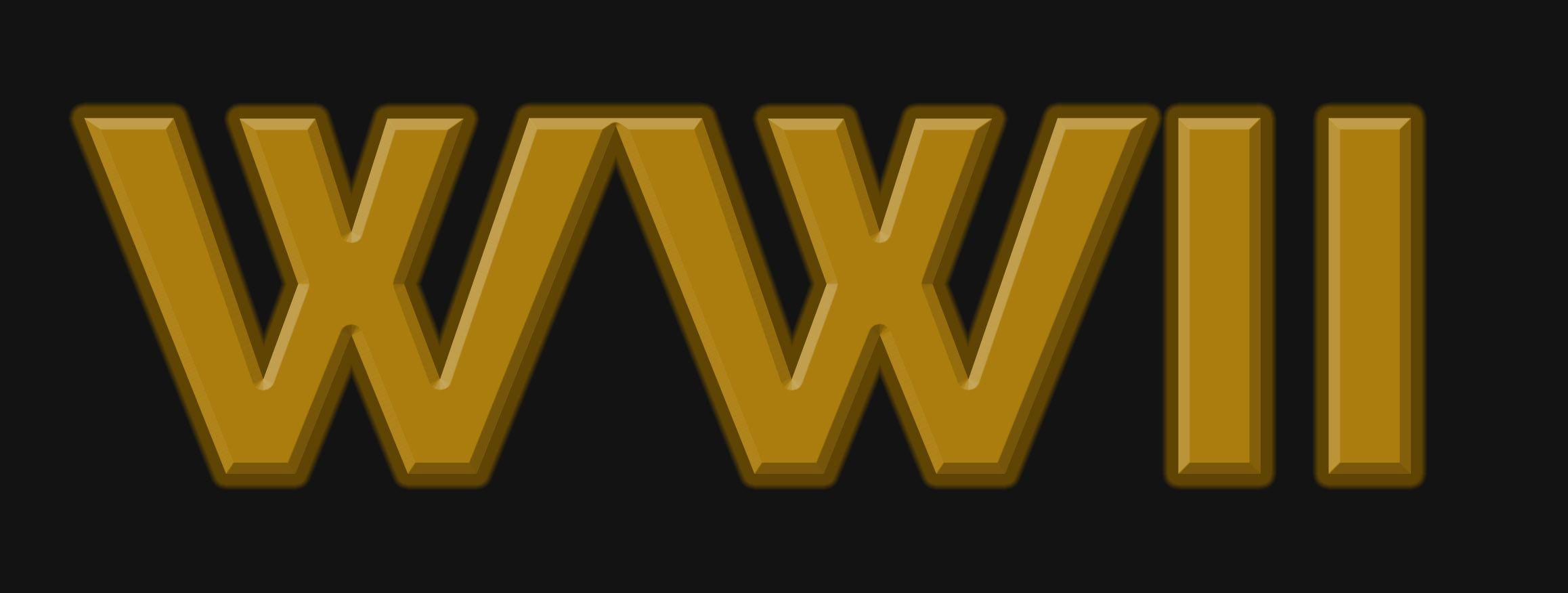 WWII Logo - Set Wonder Woman Sequel During World War II and use This Logo