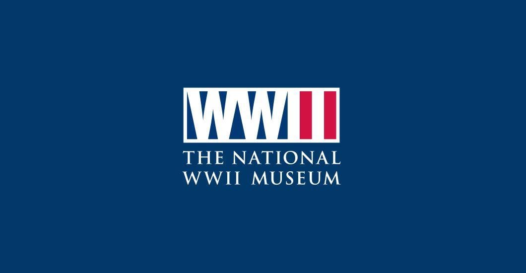 WWII Logo - Home | The National WWII Museum | New Orleans