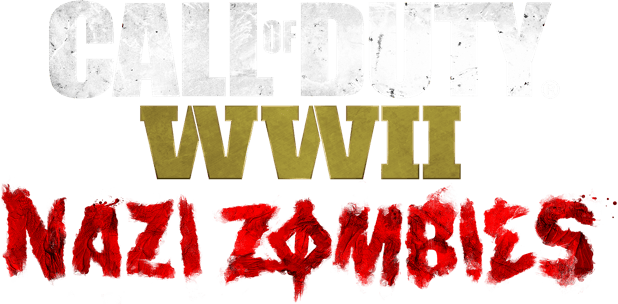 WWII Logo - Call of Duty®: WWII | Zombies