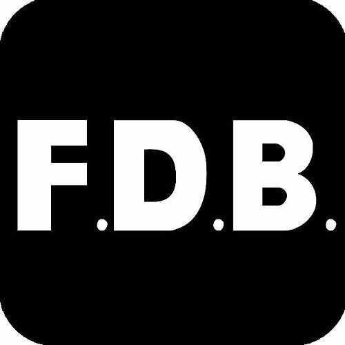 Fdb Logo - F.D.B. Marimba Hip Hop Remix (Single, Explicit) by Hip Hop Masters