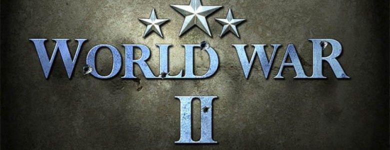WWII Logo - Fascinating Facts About World War II. - WW2 Gravestone