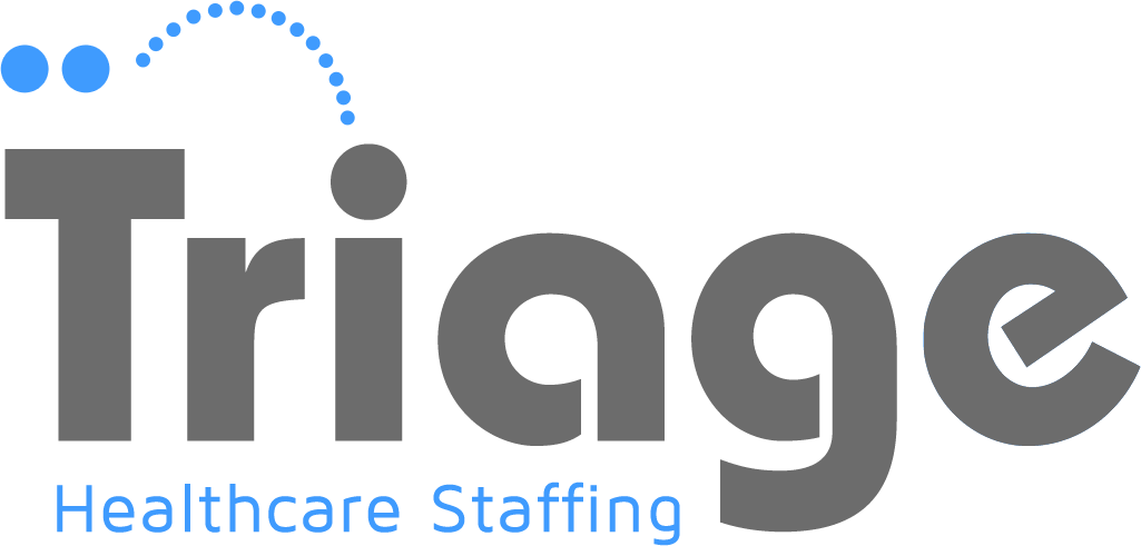 Triage Logo - Triage logo (new) - Red Branch Media