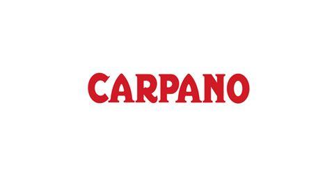 Carpano Logo - 인덜지
