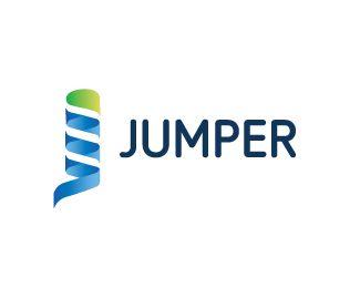 Jumper Logo - Jumper Logo Logo Design Designed