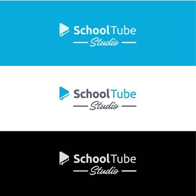 SchoolTube Logo - Create SchoolTube Studio Logo | Logo design contest