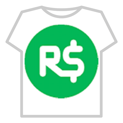 Robux Logo Logodix - roblox template png is irobux legit