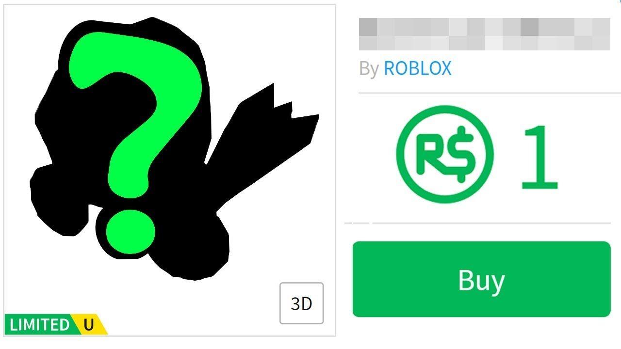 Roblox Logo Item