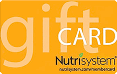 Nutrisystem Logo - Nutrisystem Gift Card Balance | GiftCardGranny