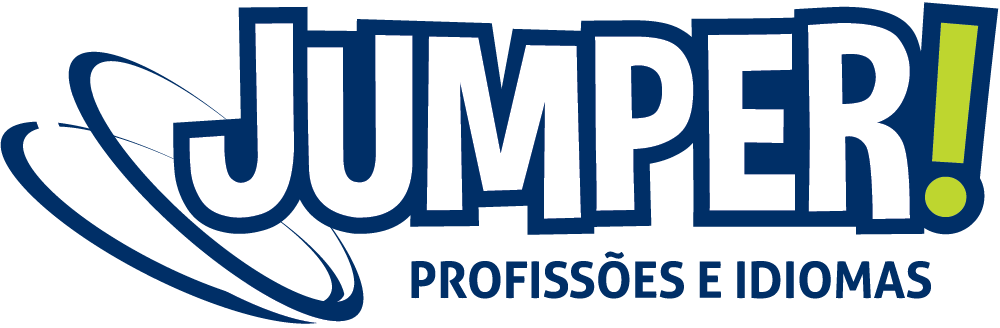 Jumper Logo - JUMPER - Treinamento - Login