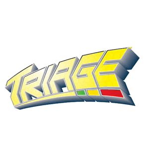 Triage Logo - Triage - Games4Sustainability