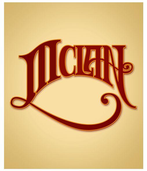 M-Clan Logo - MClan | Logos - levitastudio