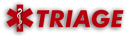 Triage Logo - TRIAGE FIRST AID