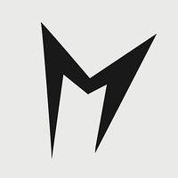 M-Clan Logo - ArtStation - New M logo , MEHDI ChaLLouf