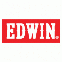 Edwin Logo - Edwin Jeans | Brands of the World™ | Download vector logos and logotypes
