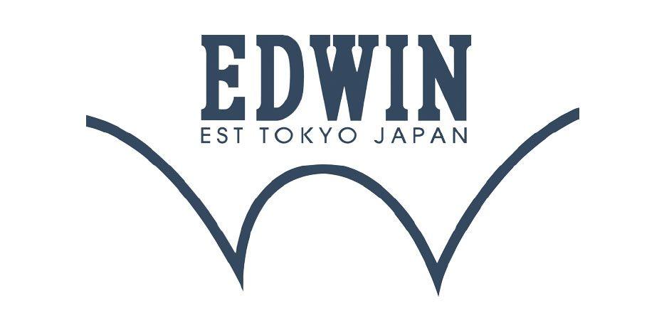 Edwin Logo - edwin-logo - Long John