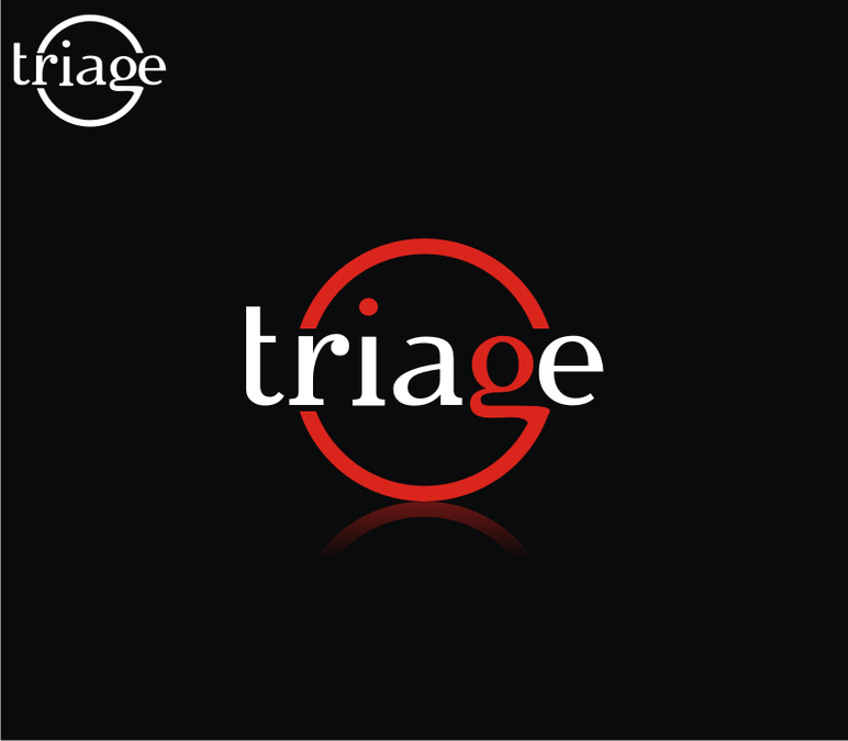 Triage Logo - Help Triage with a new logo | Logo design contest