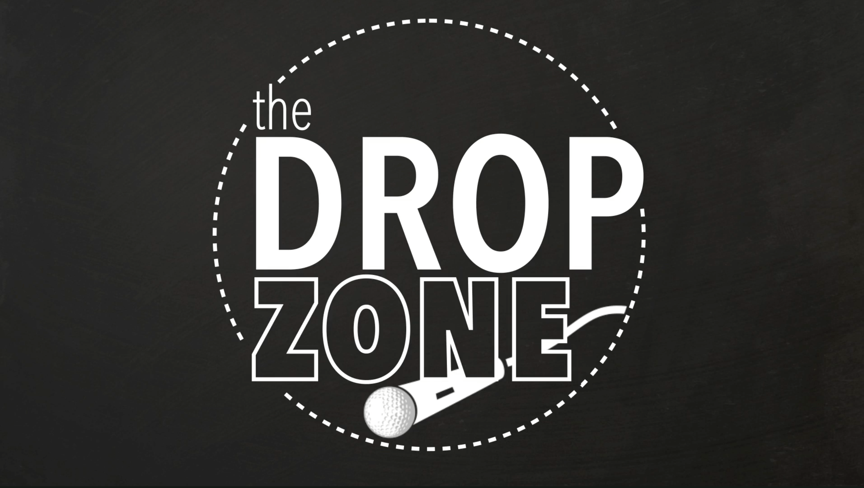 Golf.com Logo - The Drop Zone - GOLF.com