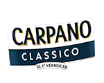 Carpano Logo - Logo Carpanoclassico