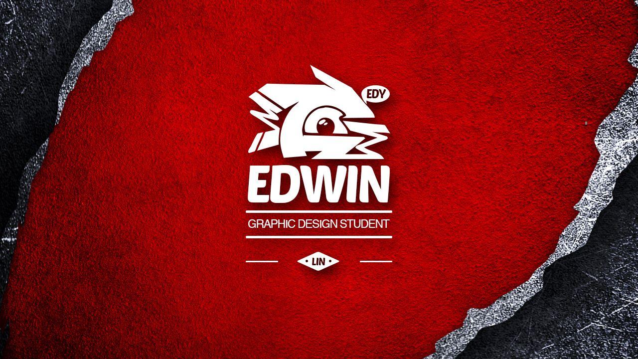 Edwin Logo - LOGOS