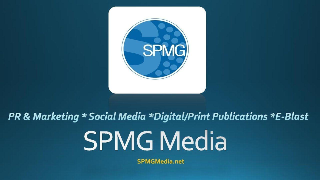 Spmg Logo - SPMG MEDIA - What We Do! - YouTube