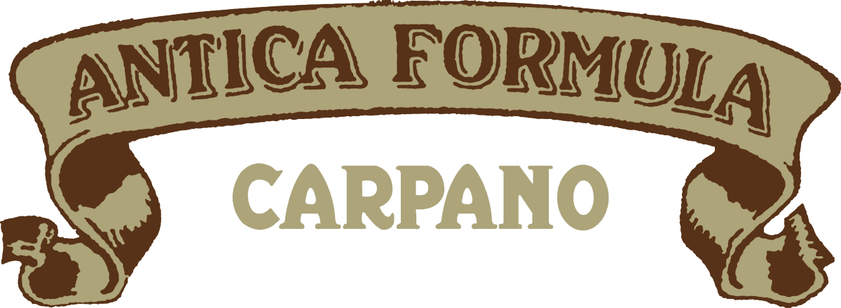 Carpano Logo - Antica Formula 0 l vermouth at beowein mail order