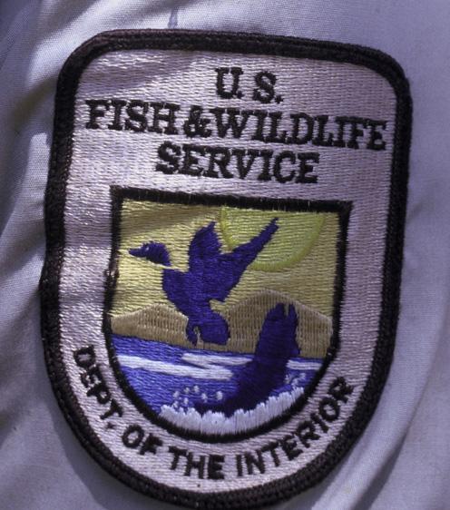 USFWS Logo - USFWS