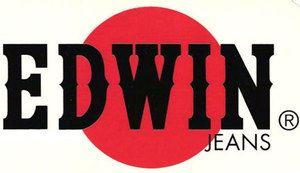 Edwin Logo - Edwin Jeans / Coolspotters