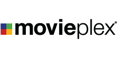 Movieplex Logo - MoviePlex (MPLEX) on DISH | MyDISH Station Details