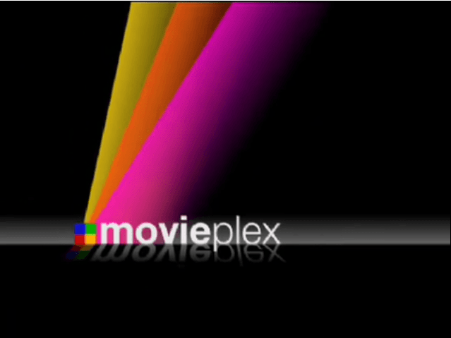 Movieplex Logo - Movieplex