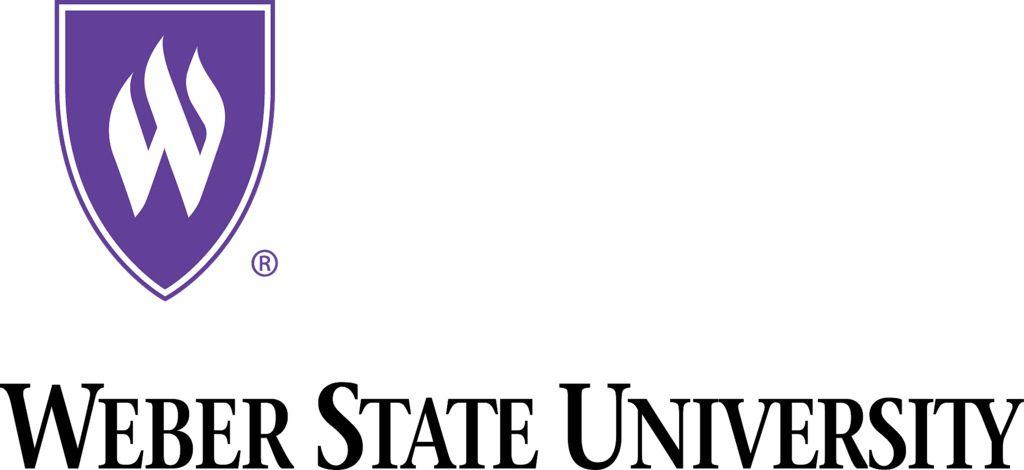 USFWS Logo - Partner: Weber State University logo. Weber State Universit