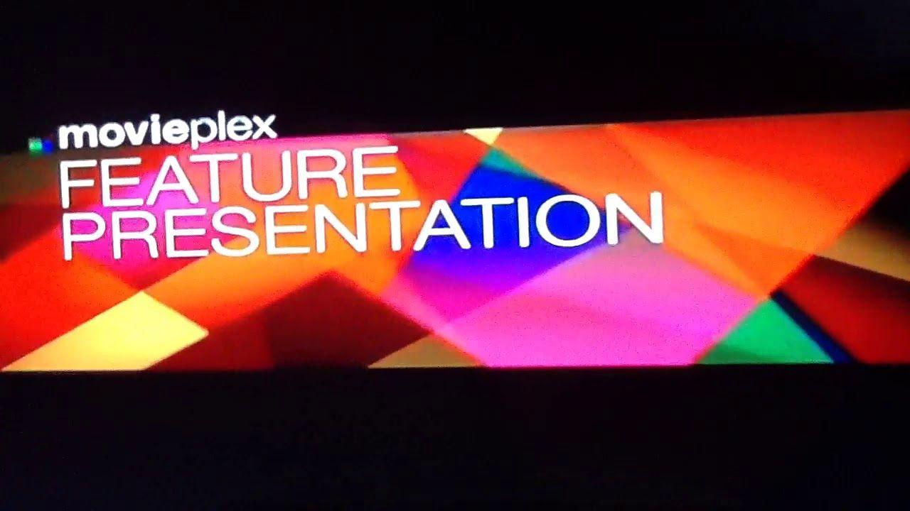 Movieplex Logo - STARZ / Movieplex Feature Presentation / The following is rated PG