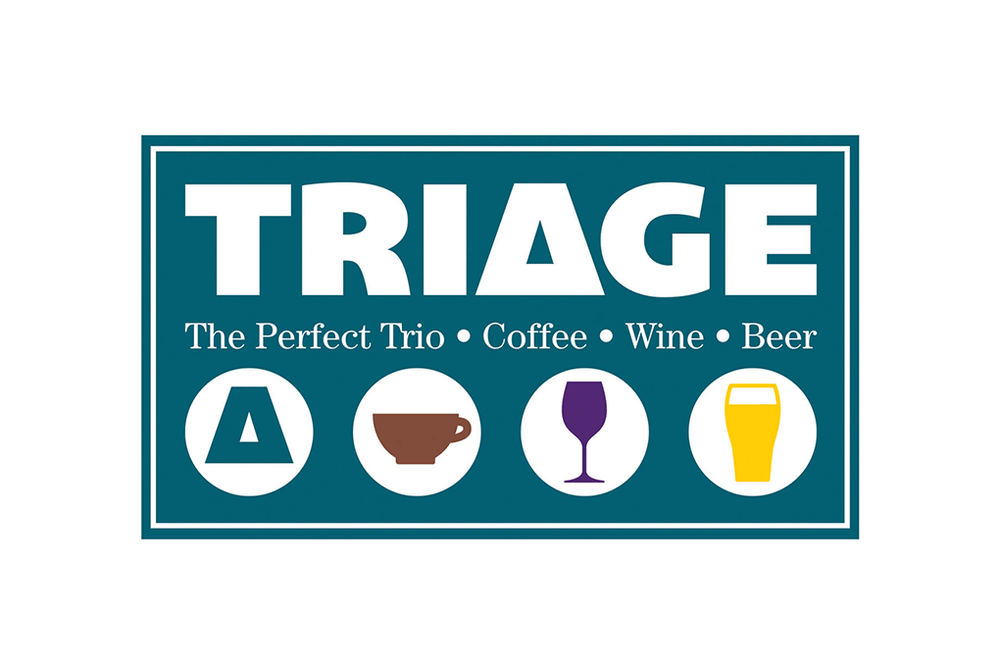 Triage Logo - TRIAGE — Trisha Santarius (Holmes)
