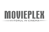 Movieplex Logo - MOVIEPLEX CINEMA – PLAZA ROMANIA – Optimum Construction