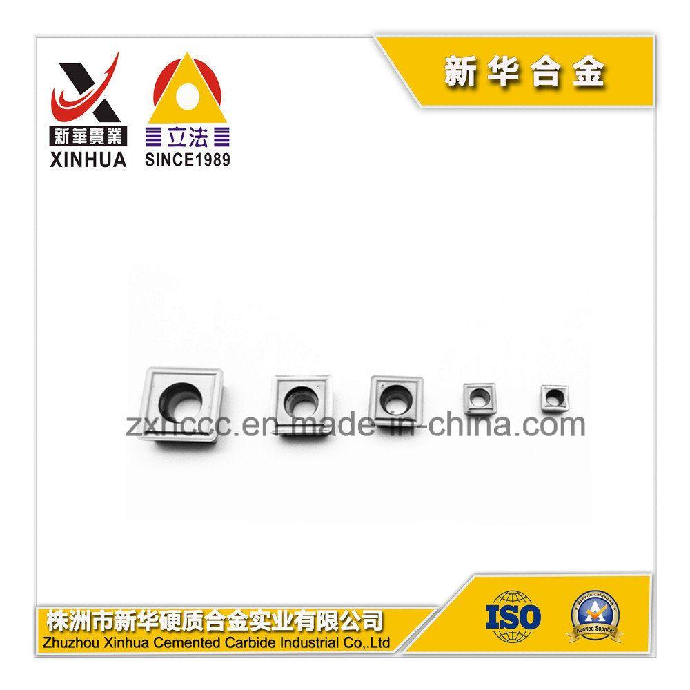 Spmg Logo - China High Quality Spmg Indexable U Drill Inserts with Good Price ...