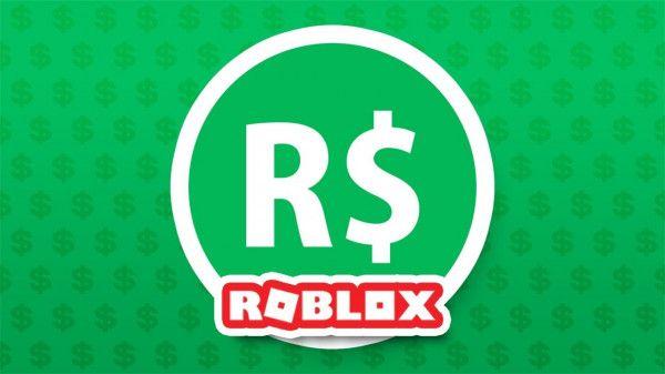 Roblox Image Of Robux Logo