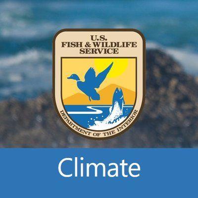 USFWS Logo - USFWS Climate Change Matt Whitbeck & Miles Simmons