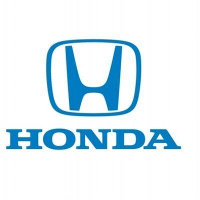 Blue Honda Logo - Blue Honda Logo